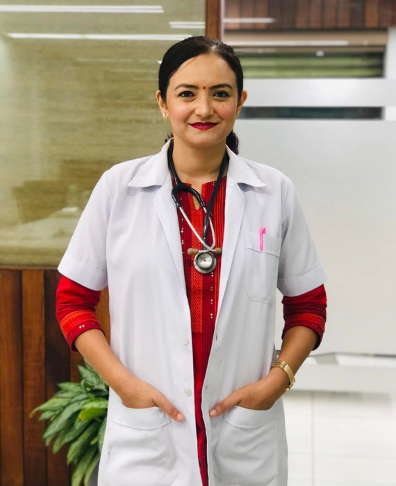 Specialized Gynecology Services