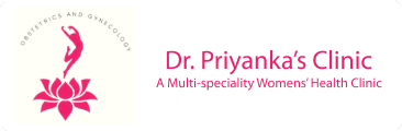 Dr. Priyanka's Clinic Logo
