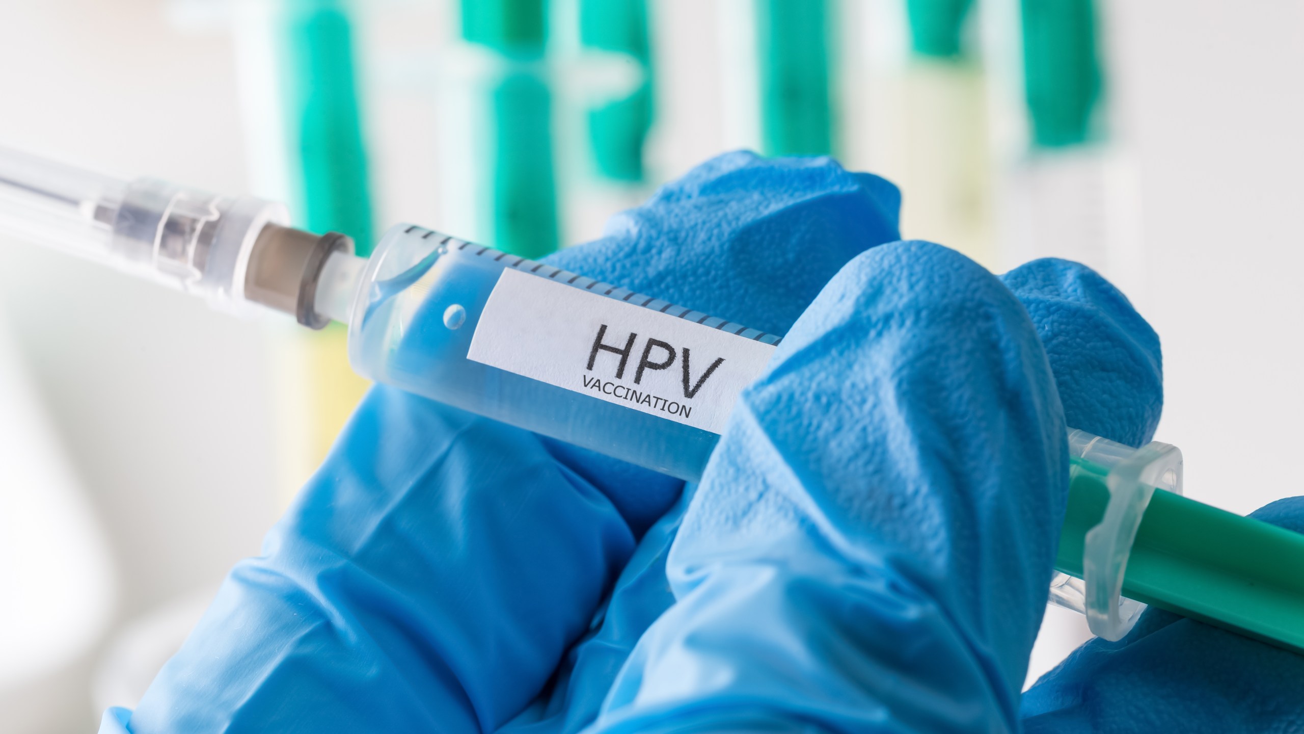 HPV Vaccination